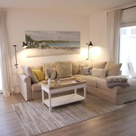 Prázdninový dům Haffliebe *