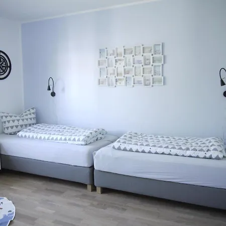 Prázdninový dům Haffliebe *