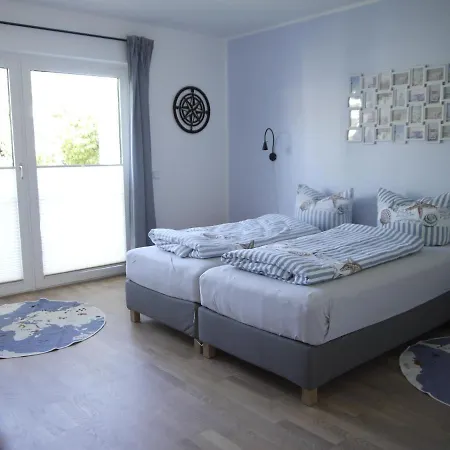 Haffliebe Holiday home