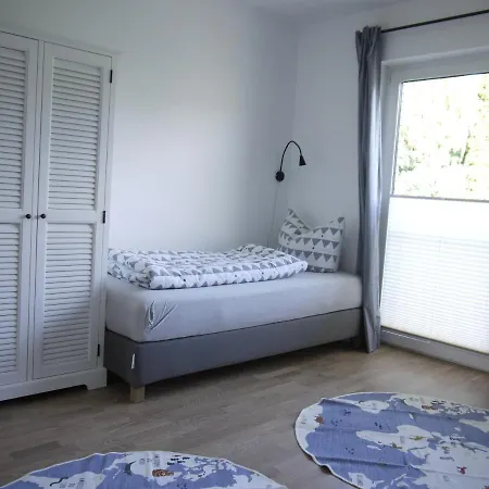 Prázdninový dům Haffliebe Scharbeutz