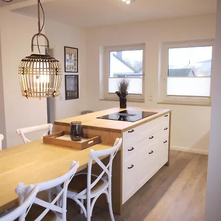 Haffliebe Prázdninový dům *