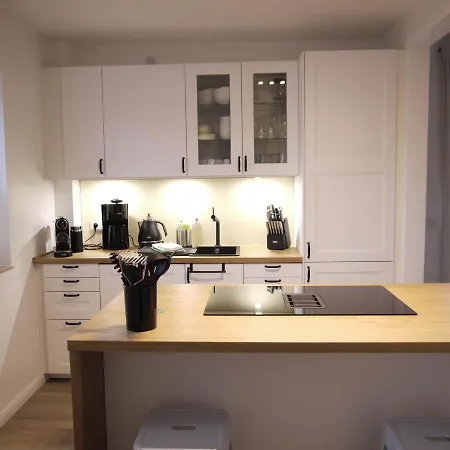 Haffliebe Prázdninový dům