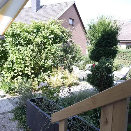 Haffliebe Holiday home *