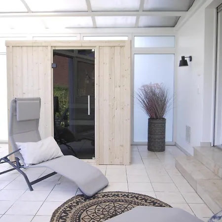 Prázdninový dům Haffliebe *