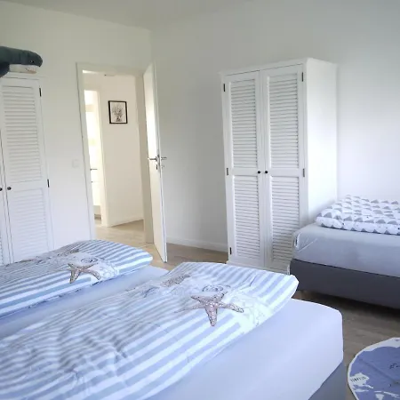 Haffliebe Tatil Evi Scharbeutz