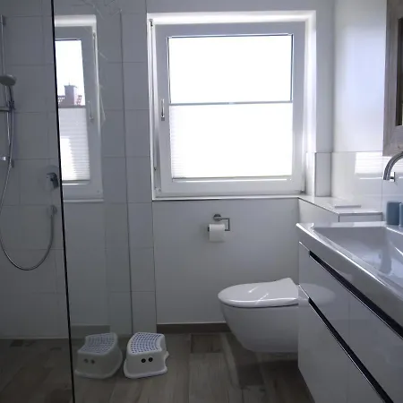 Haffliebe Prázdninový dům Scharbeutz