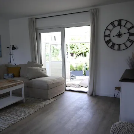 Holiday home Haffliebe