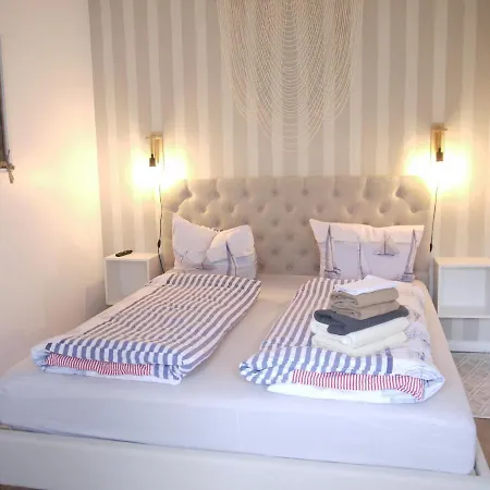 Haffliebe Prázdninový dům Scharbeutz