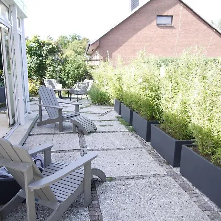 Prázdninový dům Haffliebe *