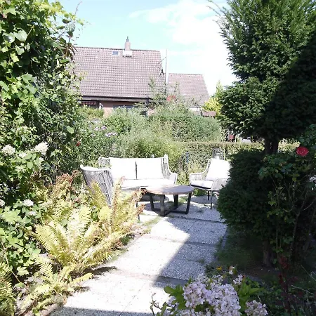 Prázdninový dům Haffliebe Scharbeutz