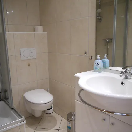 Prázdninový dům Haffliebe