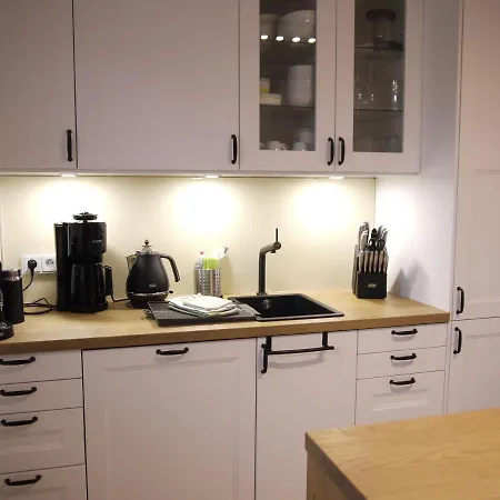 Haffliebe Prázdninový dům