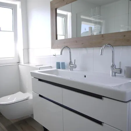 Haffliebe Prázdninový dům Scharbeutz