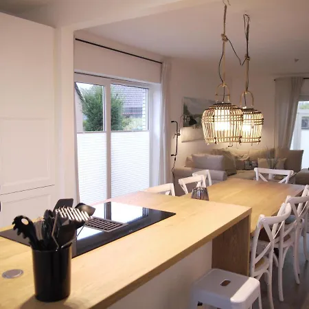 Haffliebe Prázdninový dům