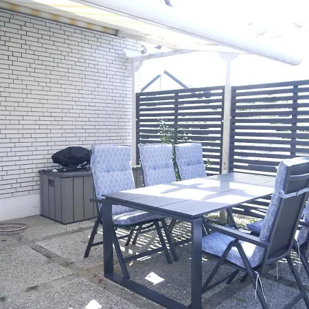 Haffliebe Prázdninový dům Scharbeutz