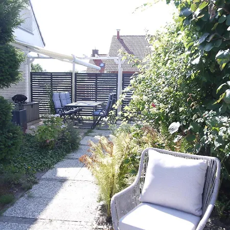 Prázdninový dům Haffliebe Scharbeutz