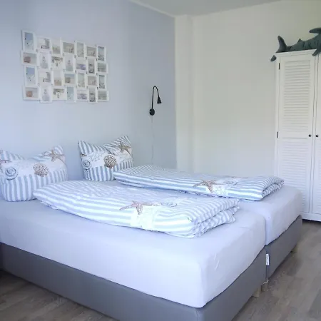 Holiday home Haffliebe Scharbeutz