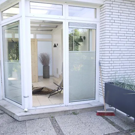 Prázdninový dům Haffliebe