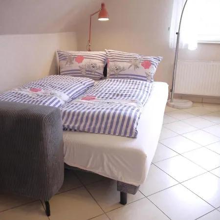Haffliebe Holiday home