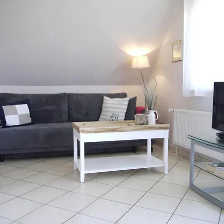 Haffliebe Holiday home