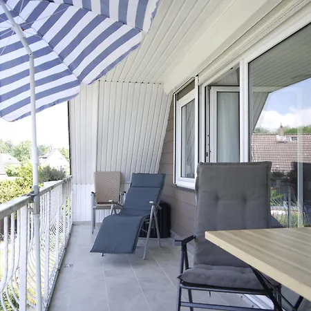 Holiday home Haffliebe Scharbeutz