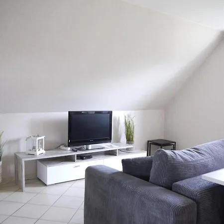 Prázdninový dům Haffliebe Scharbeutz