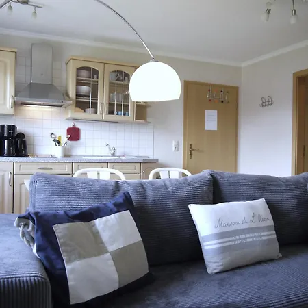 Holiday home Haffliebe