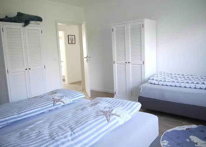 Haffliebe Hébergement de vacances Scharbeutz