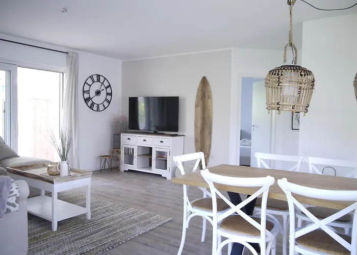 Hébergement de vacances Haffliebe Scharbeutz