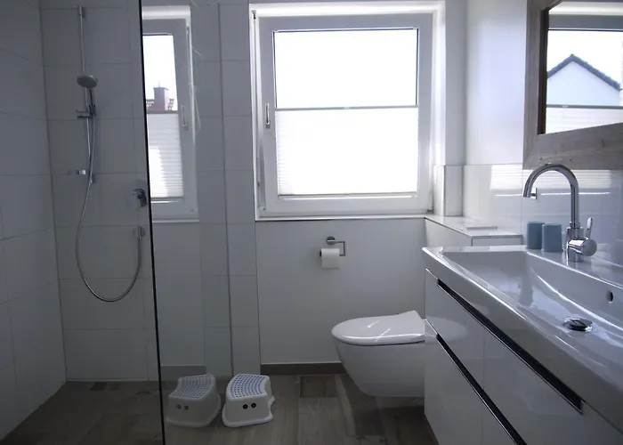 Haffliebe Hébergement de vacances Scharbeutz