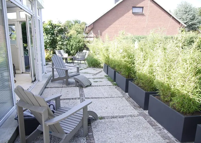 Hébergement de vacances Haffliebe *