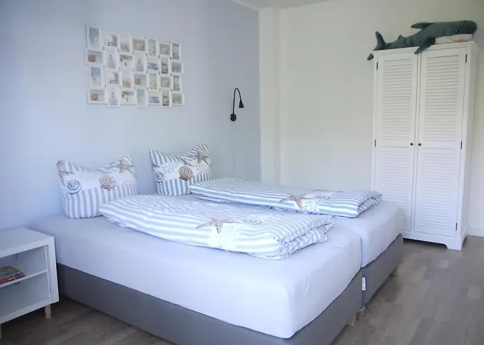 Hébergement de vacances Haffliebe Scharbeutz